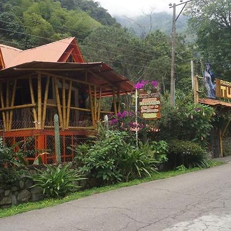 Hospedaje Rural Tupinamba Ibagué Εξωτερικό φωτογραφία