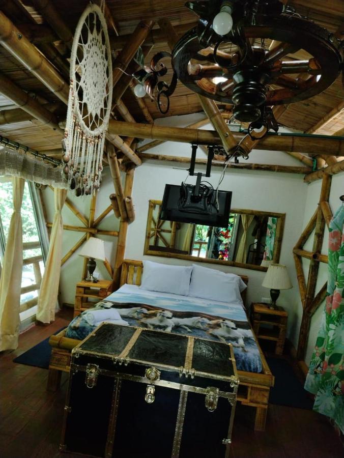 Hospedaje Rural Tupinamba Ibagué Εξωτερικό φωτογραφία