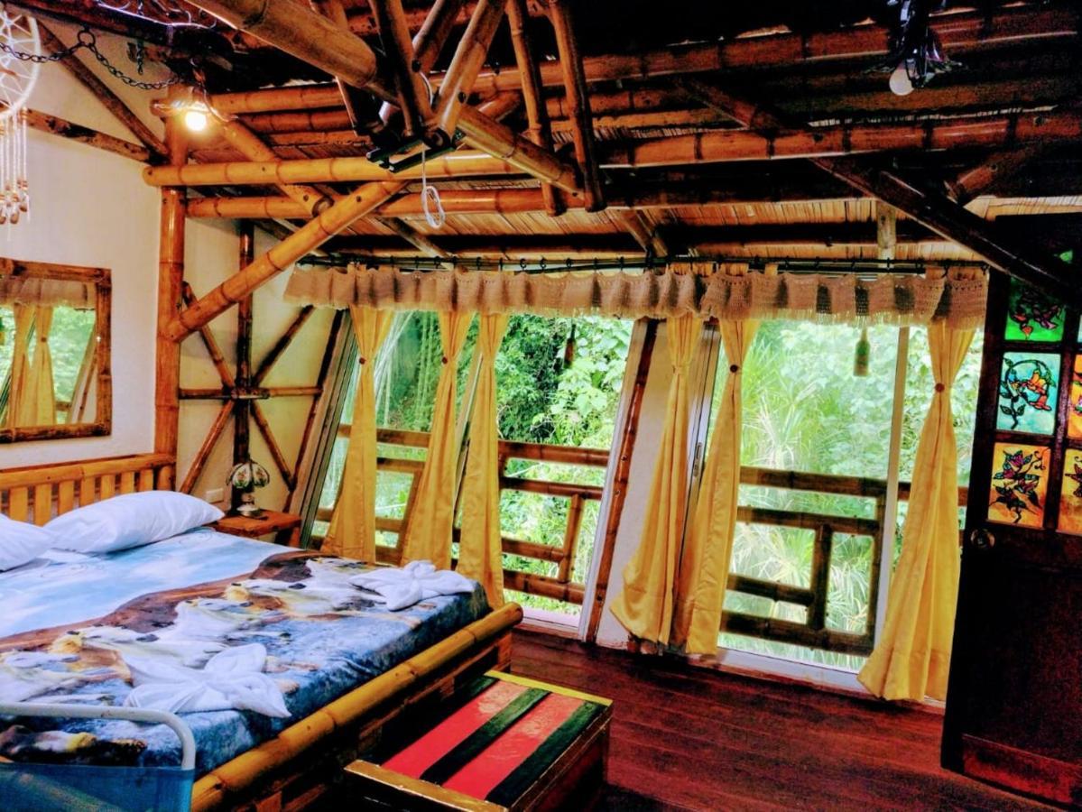 Hospedaje Rural Tupinamba Ibagué Εξωτερικό φωτογραφία