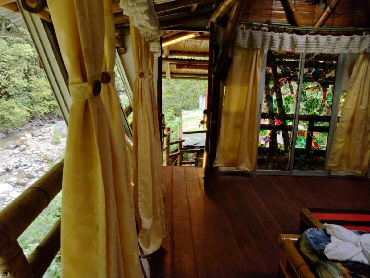 Hospedaje Rural Tupinamba Ibagué Εξωτερικό φωτογραφία