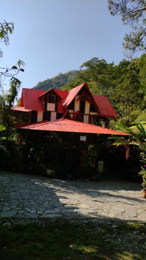 Hospedaje Rural Tupinamba Ibagué Εξωτερικό φωτογραφία