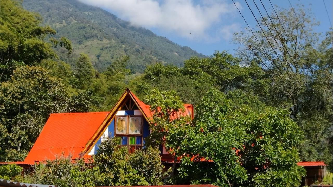 Hospedaje Rural Tupinamba Ibagué Εξωτερικό φωτογραφία