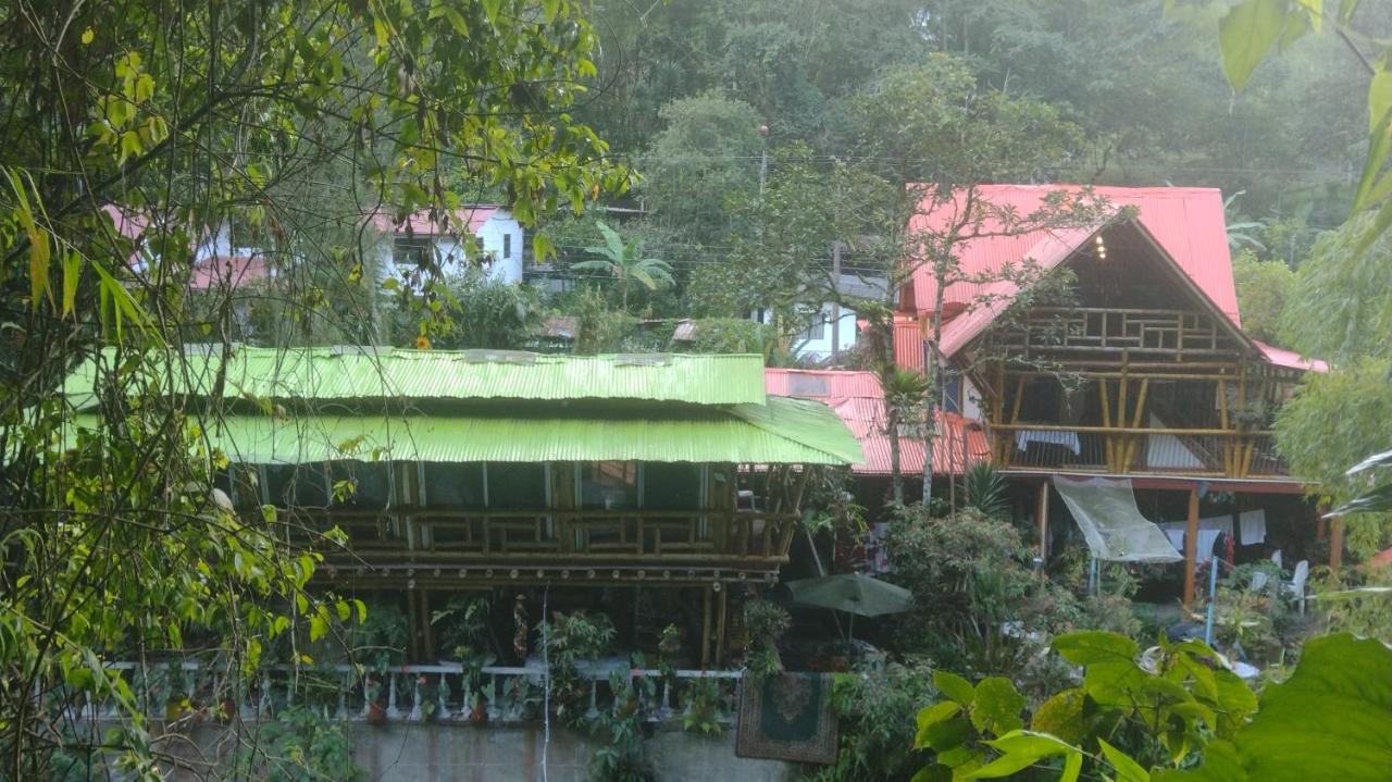 Hospedaje Rural Tupinamba Ibagué Εξωτερικό φωτογραφία