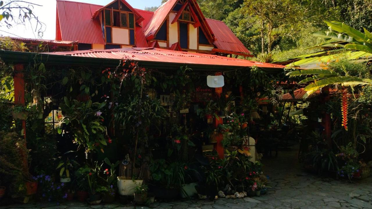 Hospedaje Rural Tupinamba Ibagué Εξωτερικό φωτογραφία