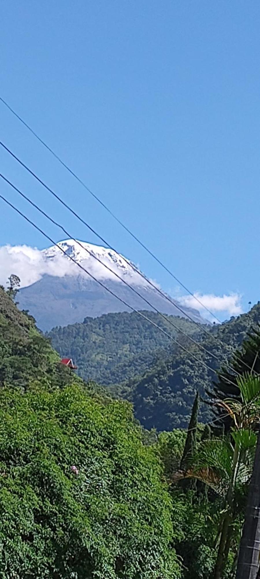 Hospedaje Rural Tupinamba Ibagué Εξωτερικό φωτογραφία