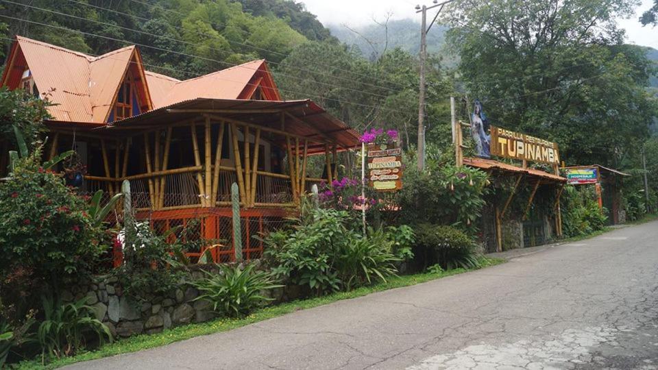 Hospedaje Rural Tupinamba Ibagué Εξωτερικό φωτογραφία