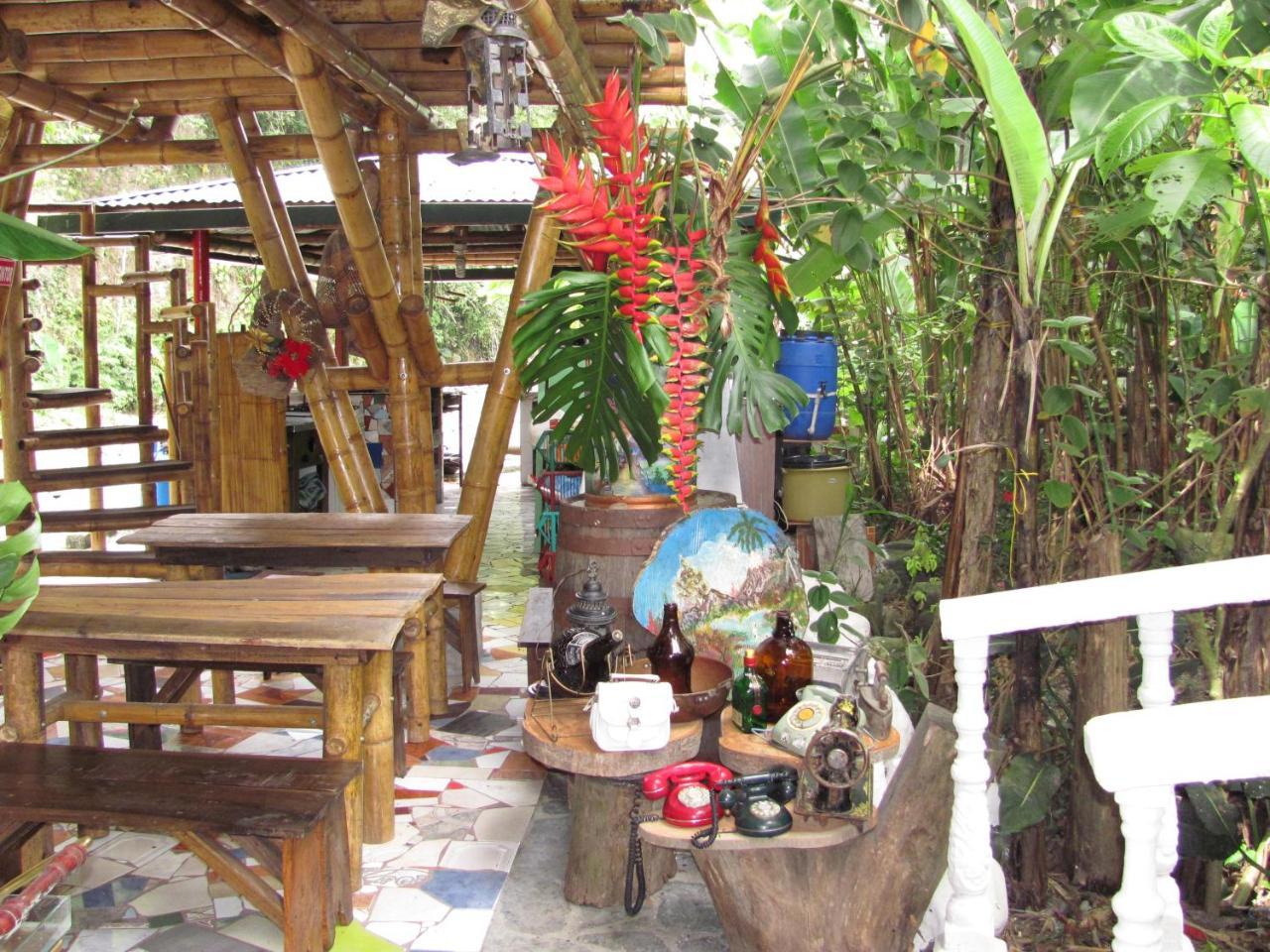 Hospedaje Rural Tupinamba Ibagué Εξωτερικό φωτογραφία